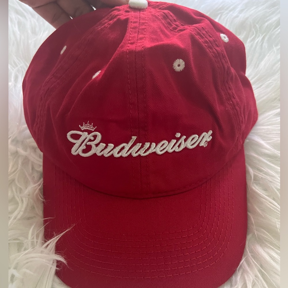 Budweiser cap‎